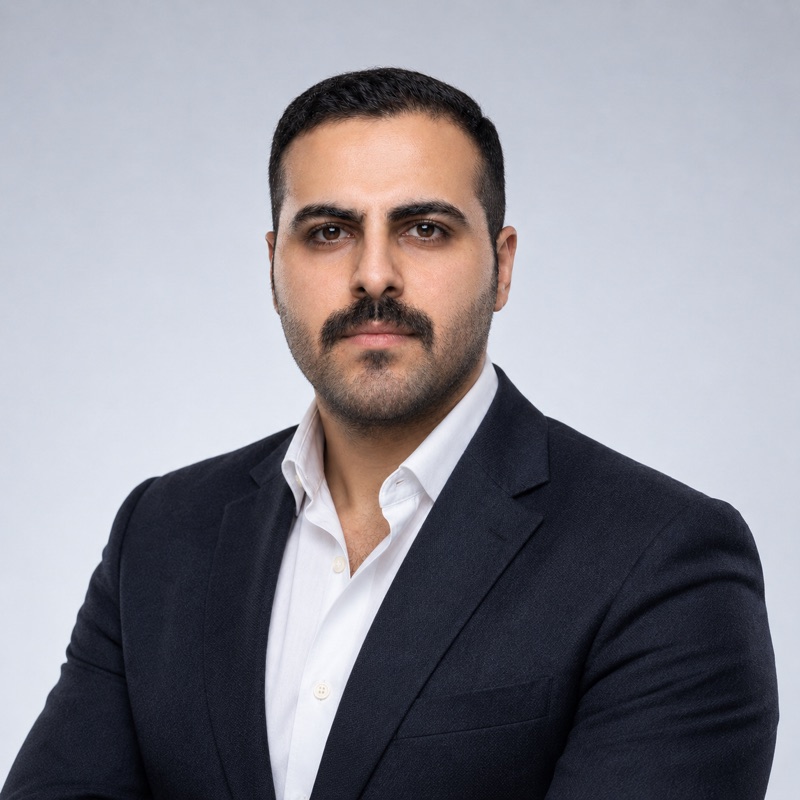 Pedram Madani